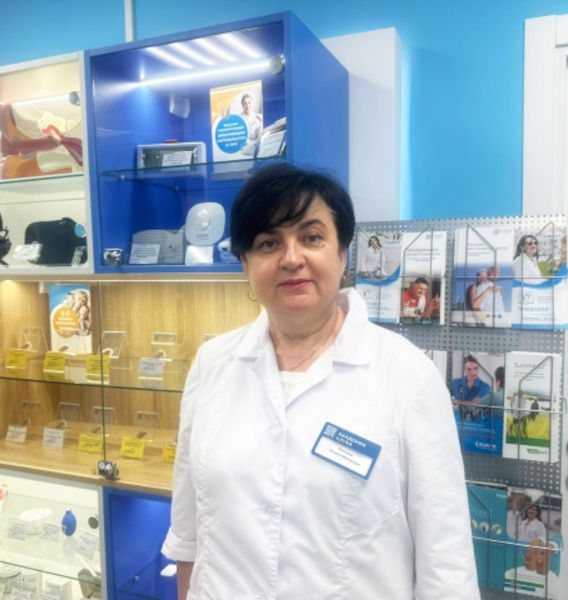 Лупачева Татьяна Евгеньевна