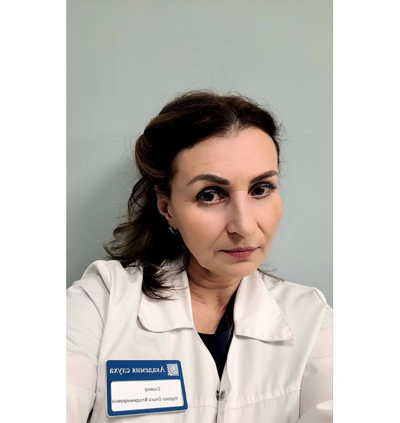 Курова Ольга Владимировна