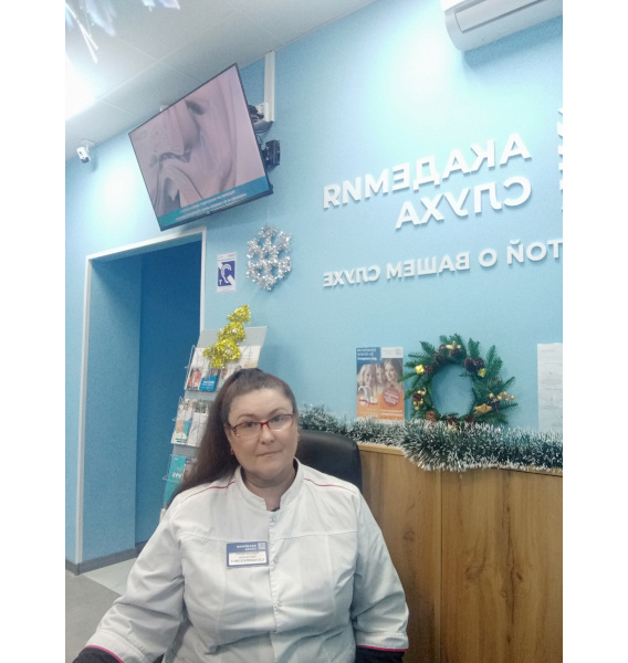 Правдюк Ирина Викторовна