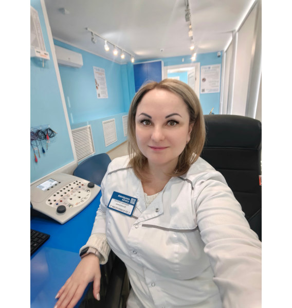 Макеева Наталья Леонидовна