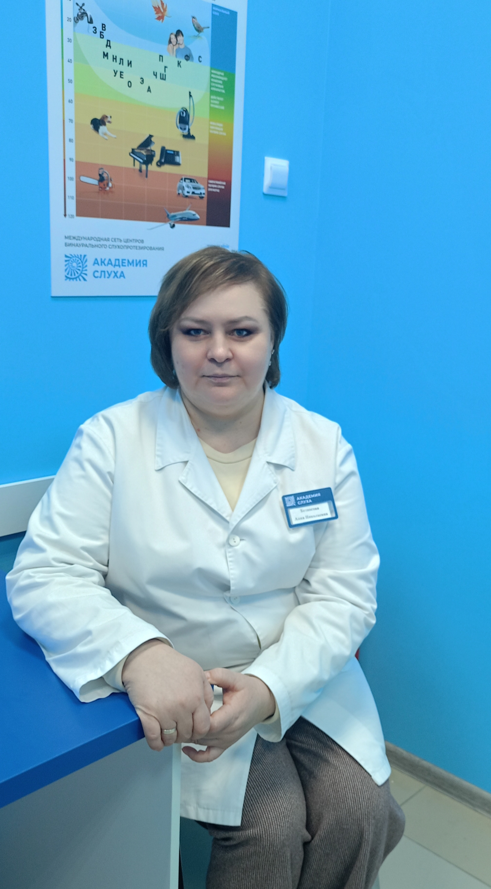 Безносова Анна Николаевна