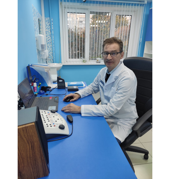 Зиньков Игорь Александрович