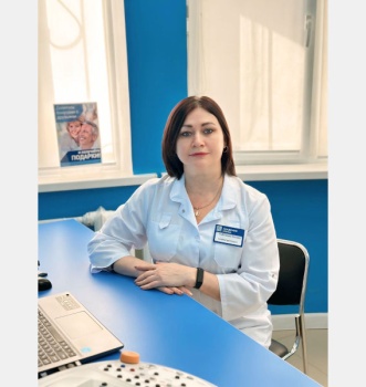 Лобикова Оксана Павловна