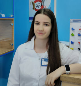 Евдокимова Нина Леонидовна