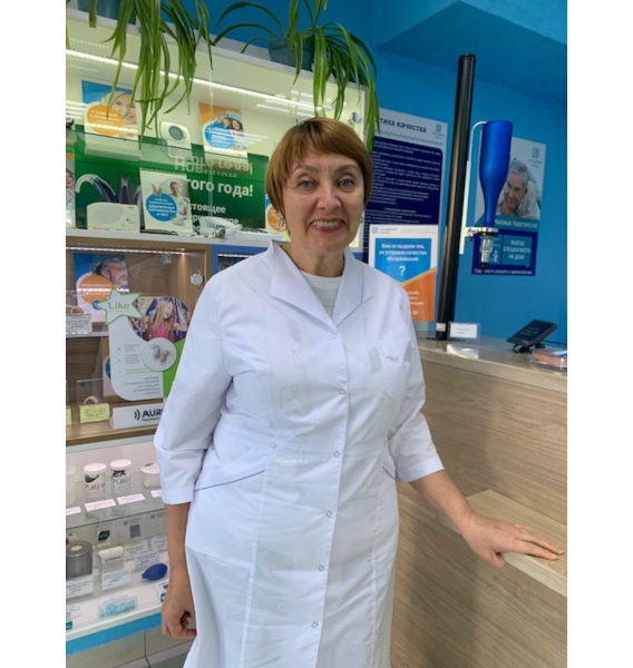 Лобасенко Лариса Анатольевна