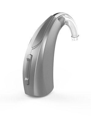 Слуховой аппарат Starkey Muse iQ i1600 Power Plus BTE 13
