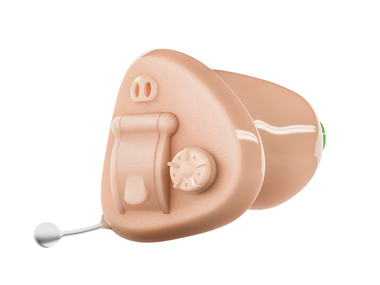 Слуховой аппарат MICROTECH SUMMIT IQ 1000 ITC