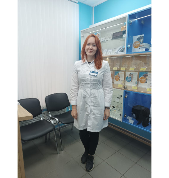 Кондратьева Софья Николаевна