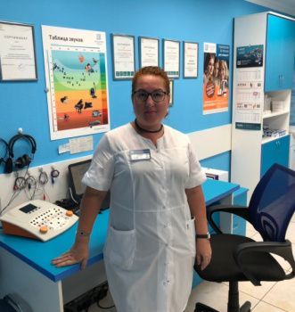 Железнова Анастасия Викторовна