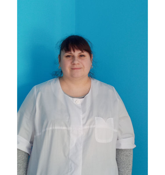 Приходько Елена Александровна