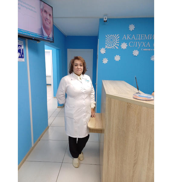 Осипова Наталья Николаевна