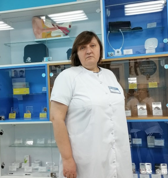 Горбань Елена Леонидовна