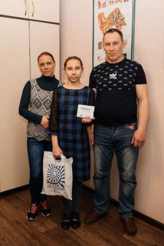 Благотворительный Благотворительный фонд «Аурика» выдал слуховые аппараты воспитанникам специальной школе-интернате Задонска