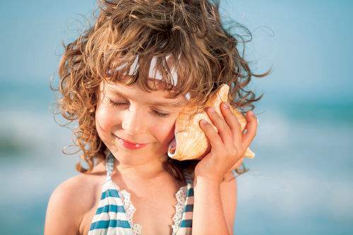 Нарушения слуха у детей