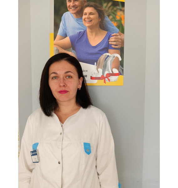 Капитоненко Анна Игоревна