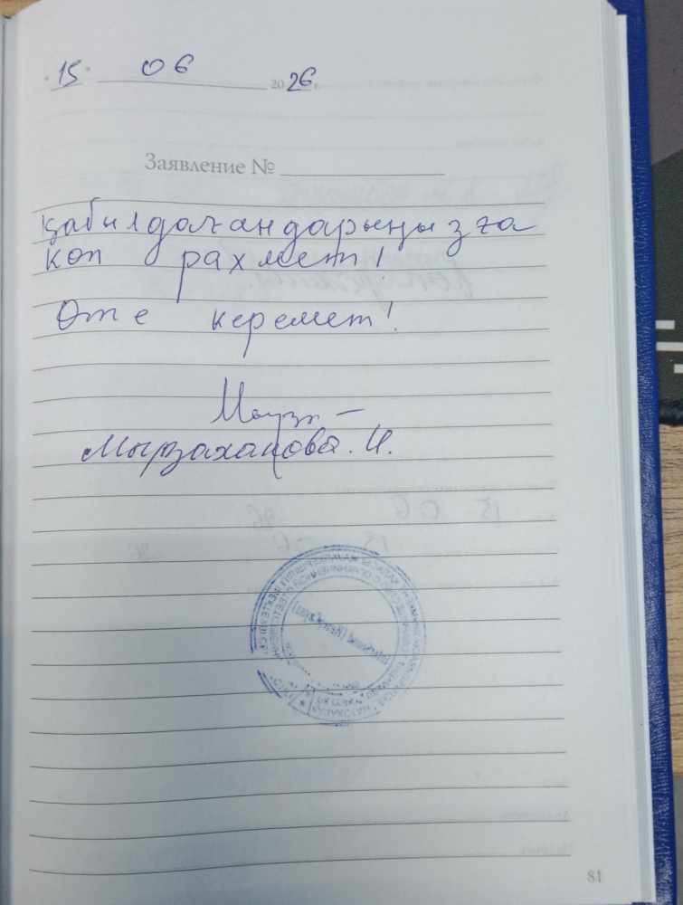 Мырзаханова И. Мырзаханова И.
