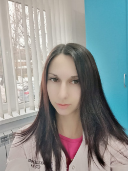 Алешина Екатерина Александровна