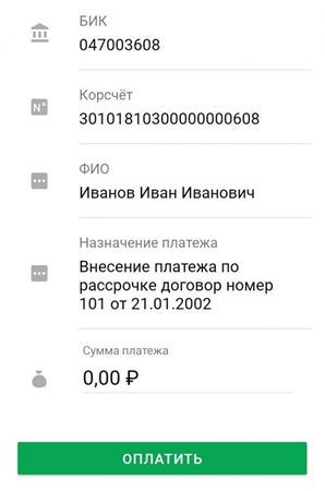 Быстро купить, удобно оплатить