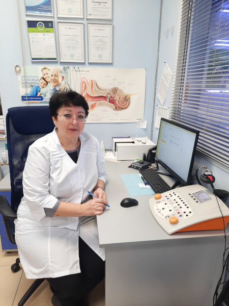 Письмак Елена Васильевна