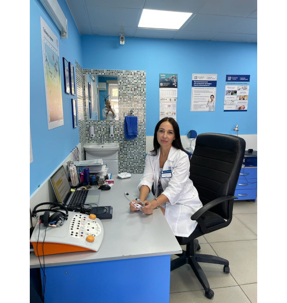 Макеева Кристина Александровна