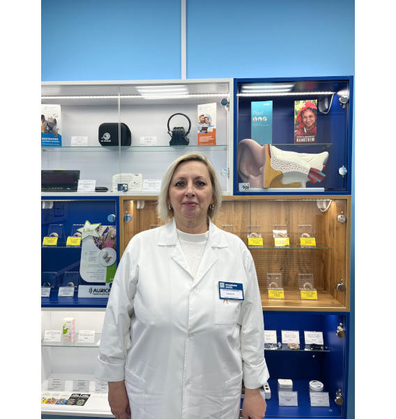 Силкина Наталья Геннадьевна