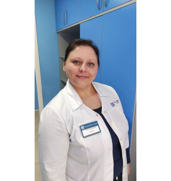 Тарасова Татьяна Алексеевна