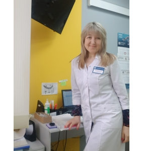 Васильева Елена Викторовна