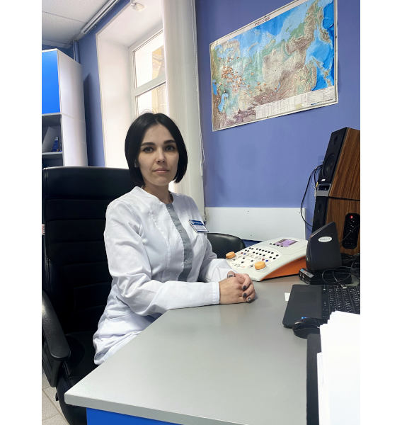 Кузовчикова Наталья Владимировна