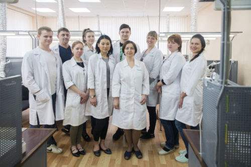 Люди дела компании «Аурика»