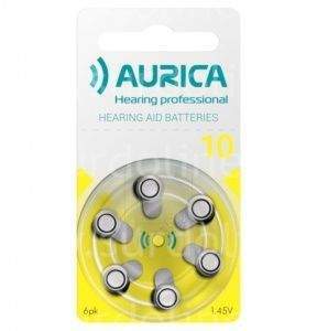 Батарейки АУРИКА 10, упаковка 60 шт. Батарейки АУРИКА 10, упаковка 60 шт.