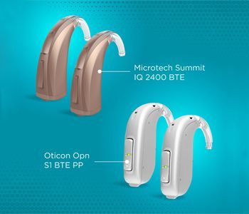 Слуховые аппараты Oticon и Microtech Summit премиум-сегмента в наличии и в рассрочку до 18 месяцев!