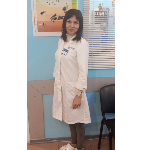 Сенина Наталья Александровна