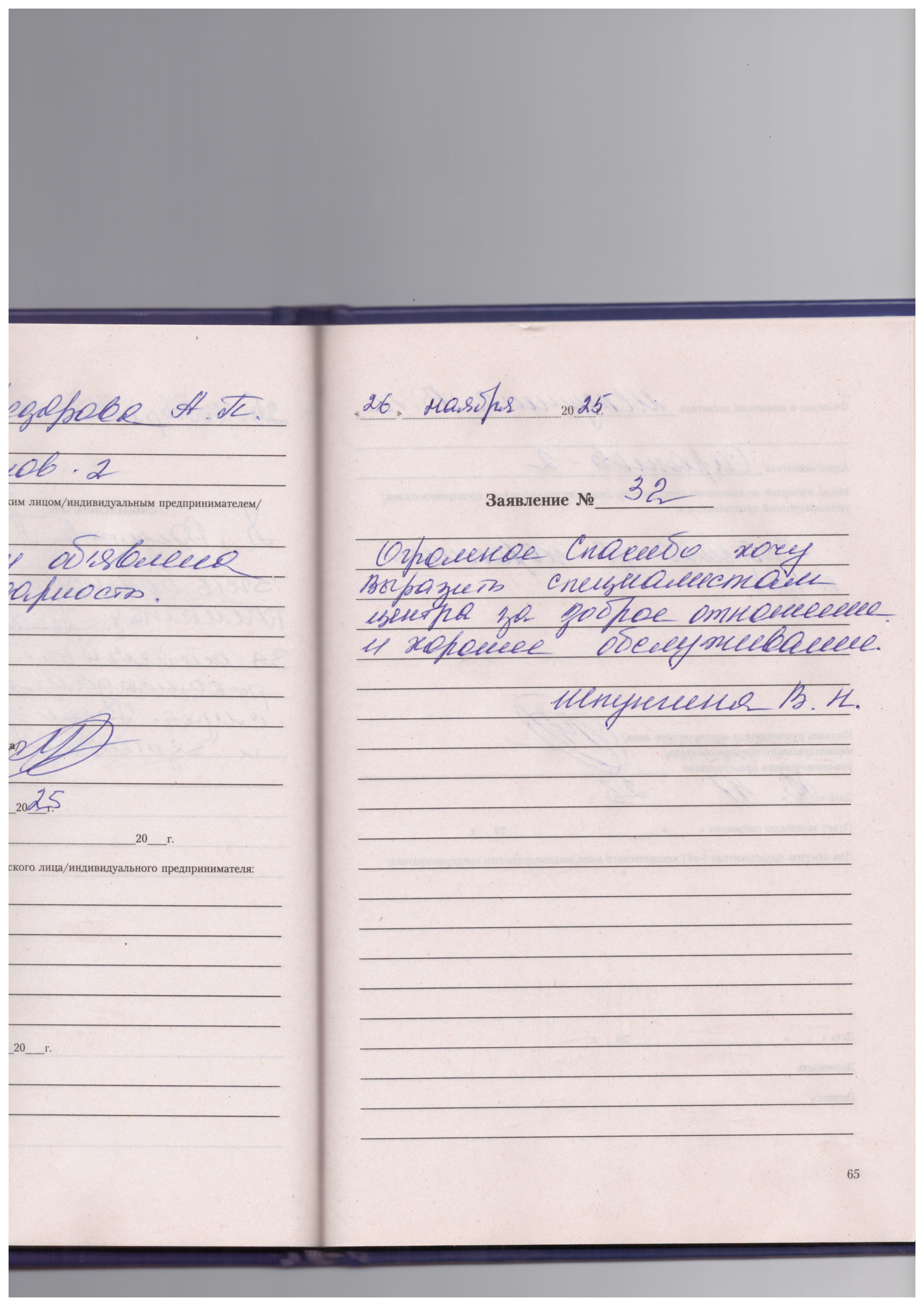 Шпунгина В.Н Шпунгина В.Н