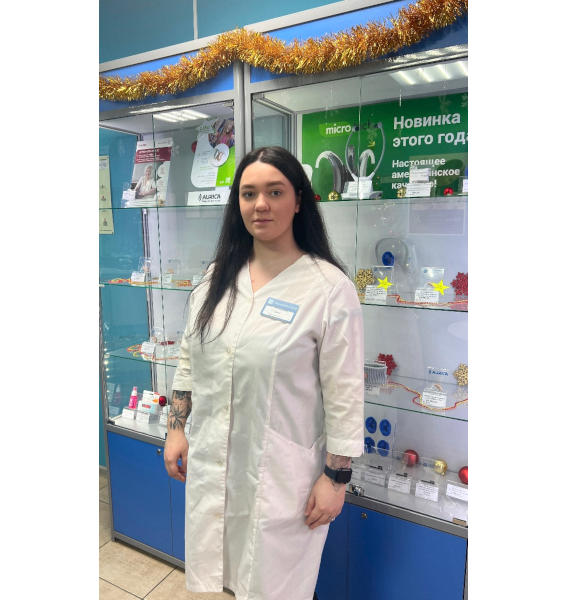 Дмитревская Екатерина Дмитриевна