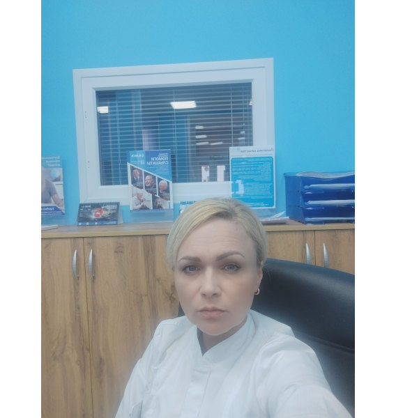 Литвиненко Светлана Сергеевна