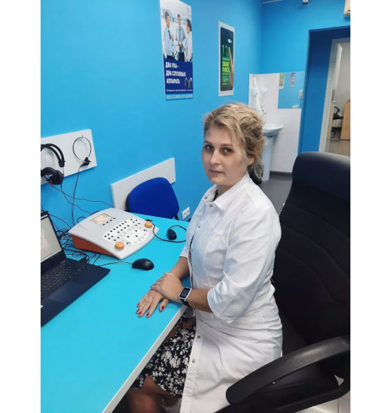 Джафарова Юлия Геннадьевна