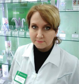 Дидковская Татьяна Валерьевна