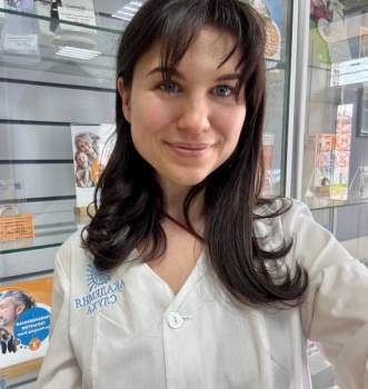 Пустовая Елизавета Вячеславовна