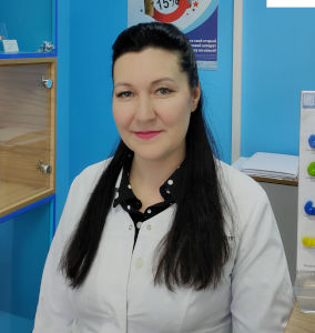 Линникова Наталья Александровна