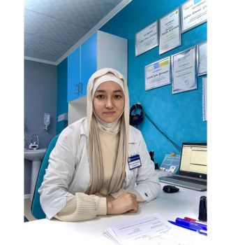 Қайрат Айжамал Қайратқызы