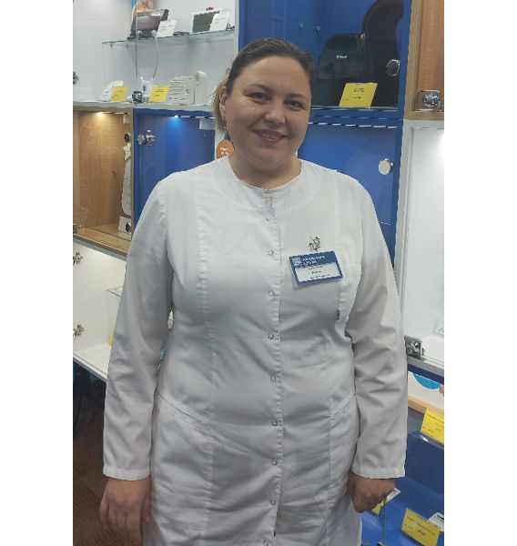 Авдеева Анна Викторовна