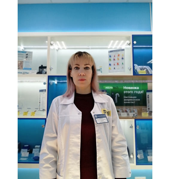 Шомко Гулия Наилевна