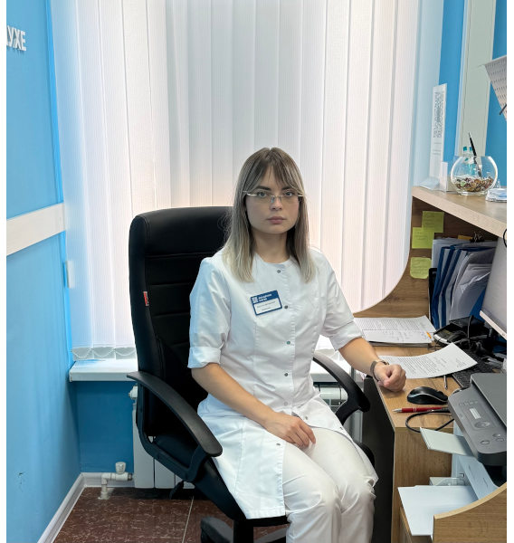 Шевченко Светлана Викторовна