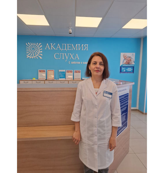 Шелепова Наталья Юрьевна