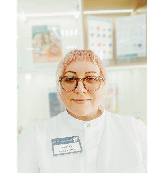 Малышева Светлана Александровна