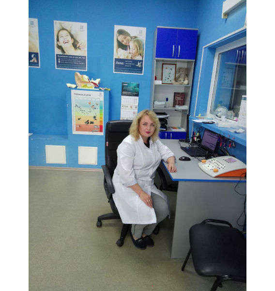 Мишенькина Анна Сергеевна