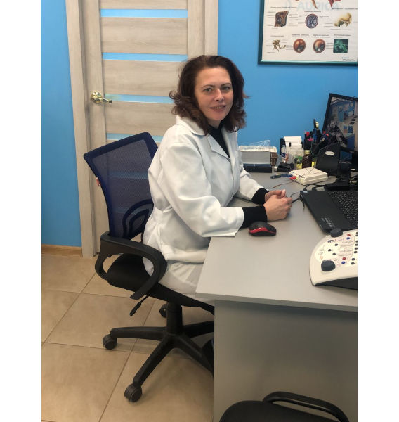 Иволина Оксана Валерьевна