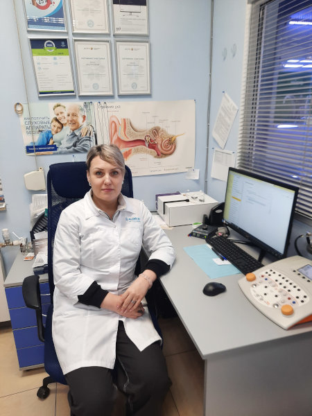 Ивахненко Наталья Владимировна