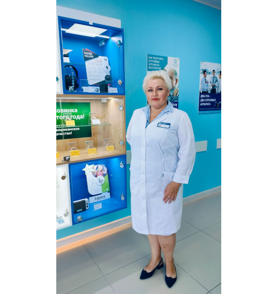 Звездилина Ольга Владимировна