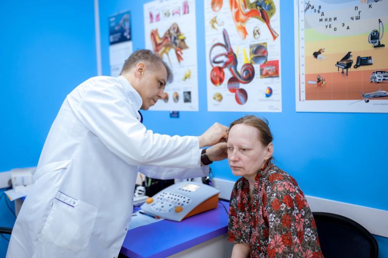 Хороший слух спустя 20 лет: еще один слуховой аппарат выдан благотворительным фондом «Аурика» в Самаре